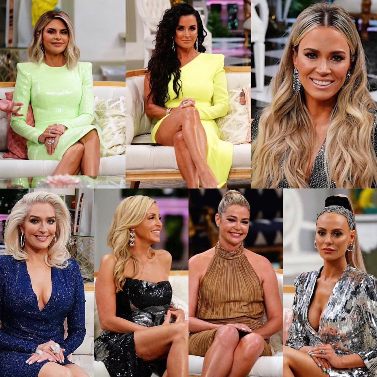 RHOBH looks