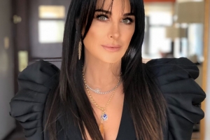 Kyle Richards déclare que la saison 10 lui cause beaucoup d'anxiété