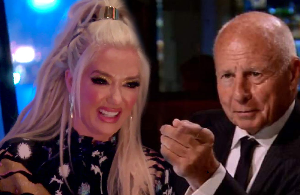 Erika Jayne divorce Tom Girardi après 29 ans de mariage