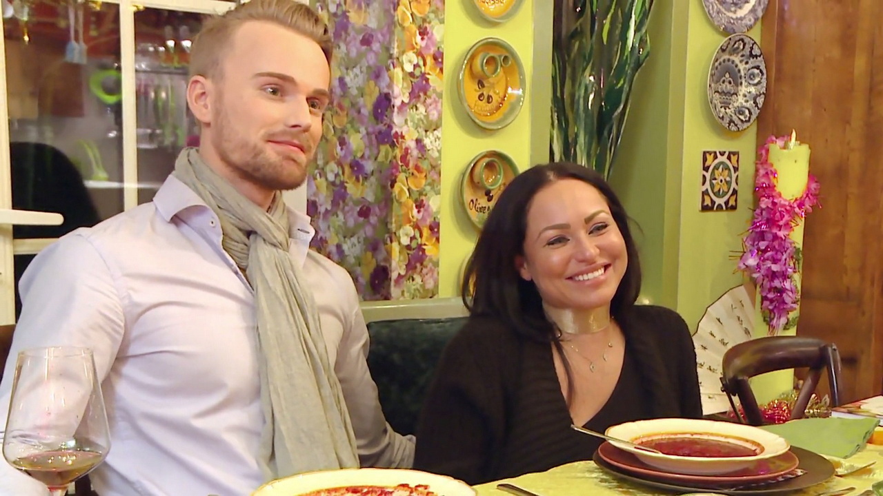 90 jours pour se marier : premières rencontres Saison 1 Épisode 4 S01E04 Rencontrer les parents