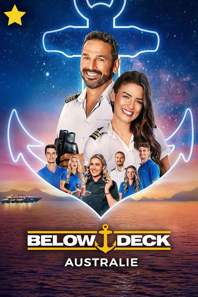 Below Deck Australie saison 2