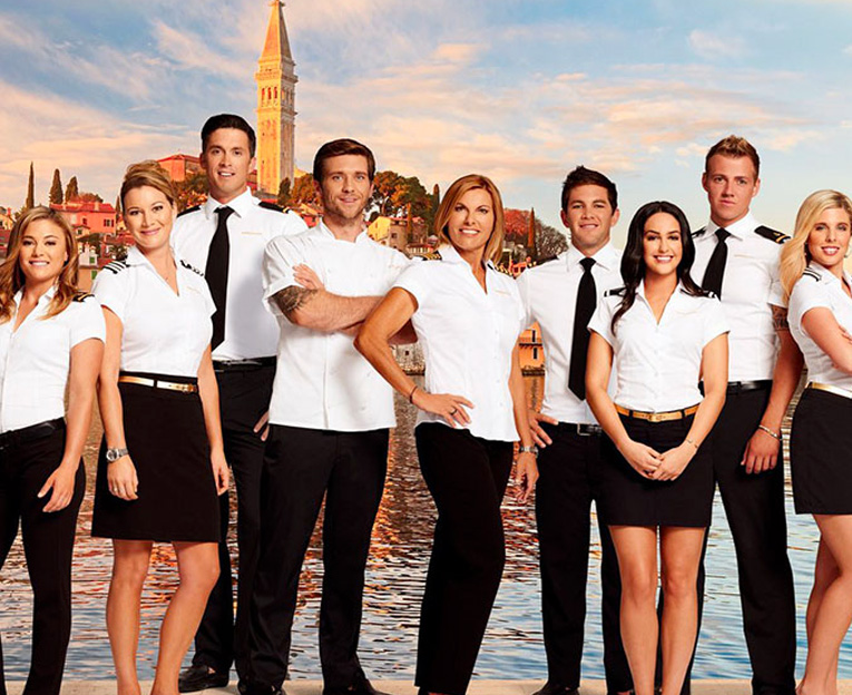 Below Deck Méditérranée saison 2