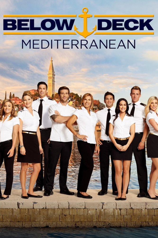 Below Deck Méditérranée saison 2