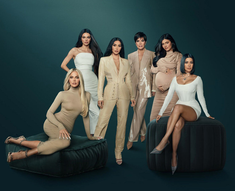 Les Kardashian saison 1