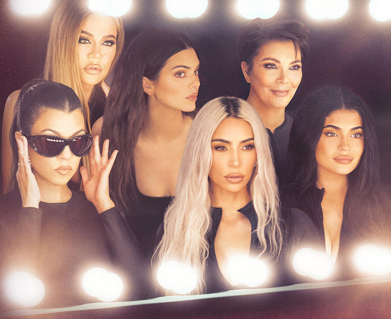 Les Kardashian saison 3