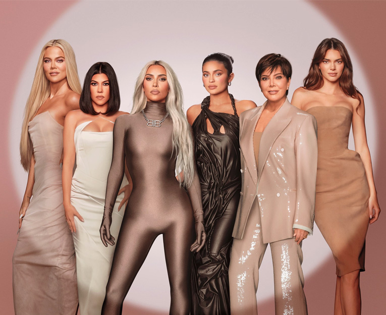 Les Kardashian saison 4