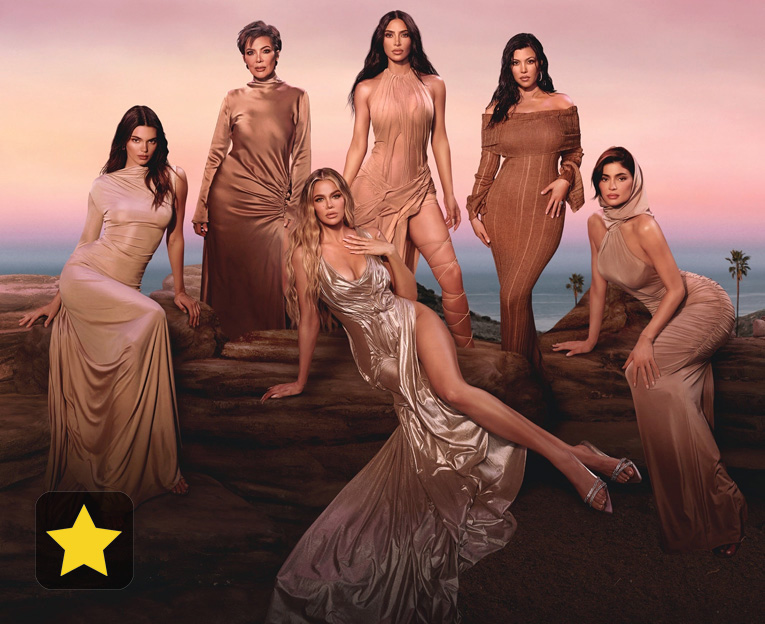 Les Kardashian saison 5