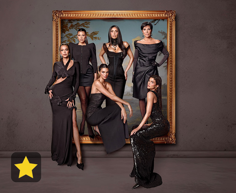 Les Kardashian saison 6