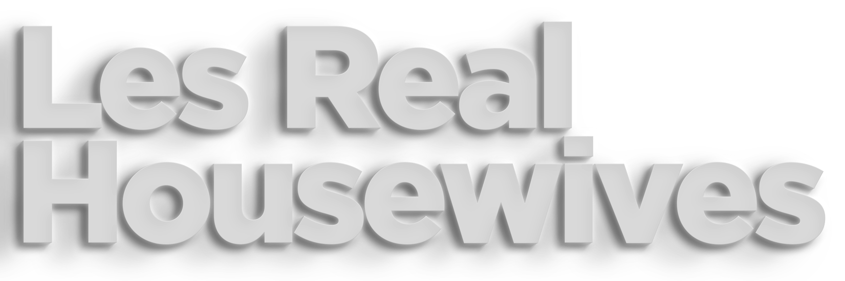 Real Housewives Of New York Logo