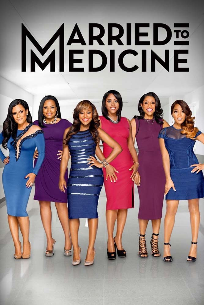 Married to Medicine saison 3