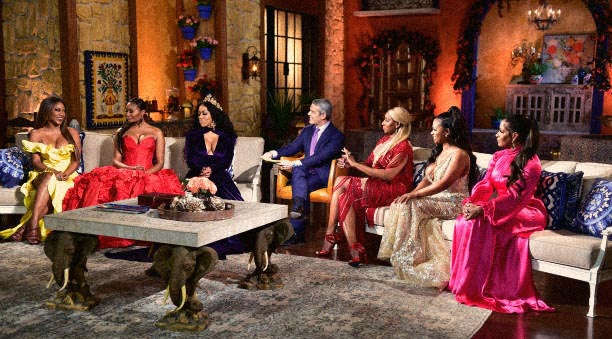 RHOA Les Real Housewives d'Atlanta S10E19 saison 10 épisode 19 Les retrouvailles (1/3)