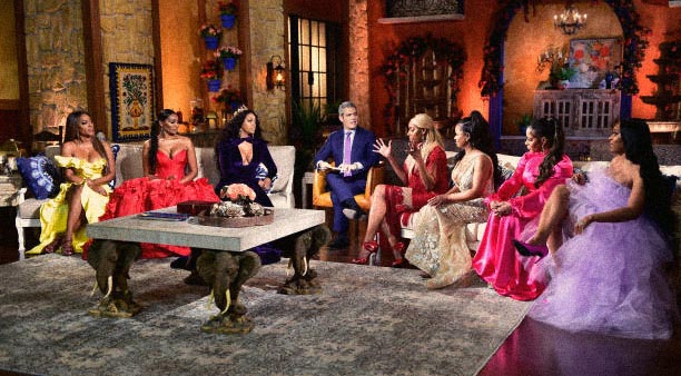 RHOA Les Real Housewives d'Atlanta S10E21 saison 10 épisode 21 Les retrouvailles (3/3)