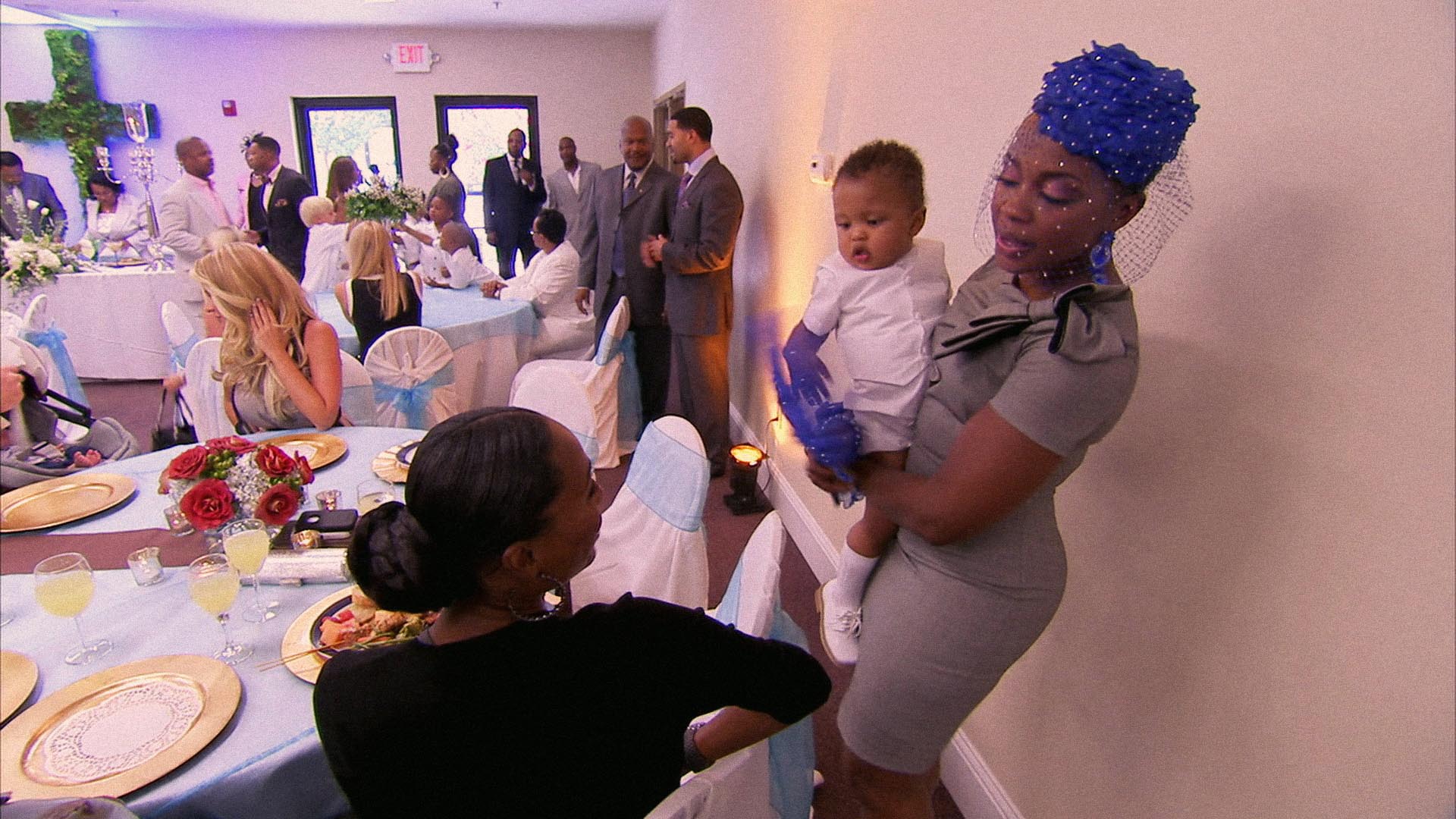 RHOA Les Real Housewives d'Atlanta S04E18 saison 4 épisode 18 Les petits princes