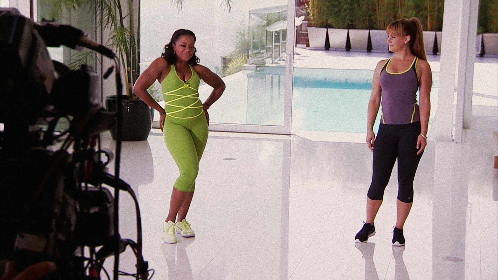 RHOA Les Real Housewives d'Atlanta S05E19 saison 5 épisode 19 Il parle, je bouge