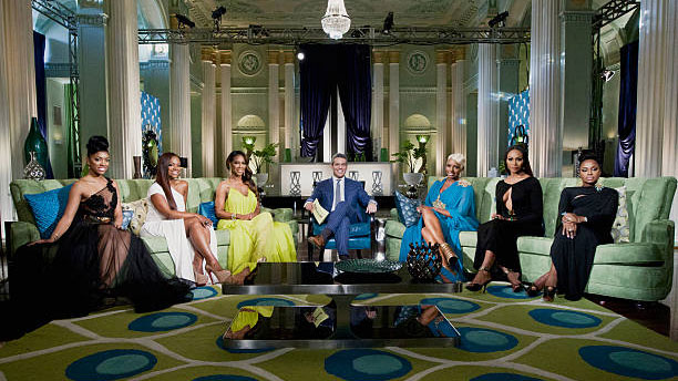 RHOA Les Real Housewives d'Atlanta S05E21 saison 5 épisode 21 Les retrouvailles (1/3)