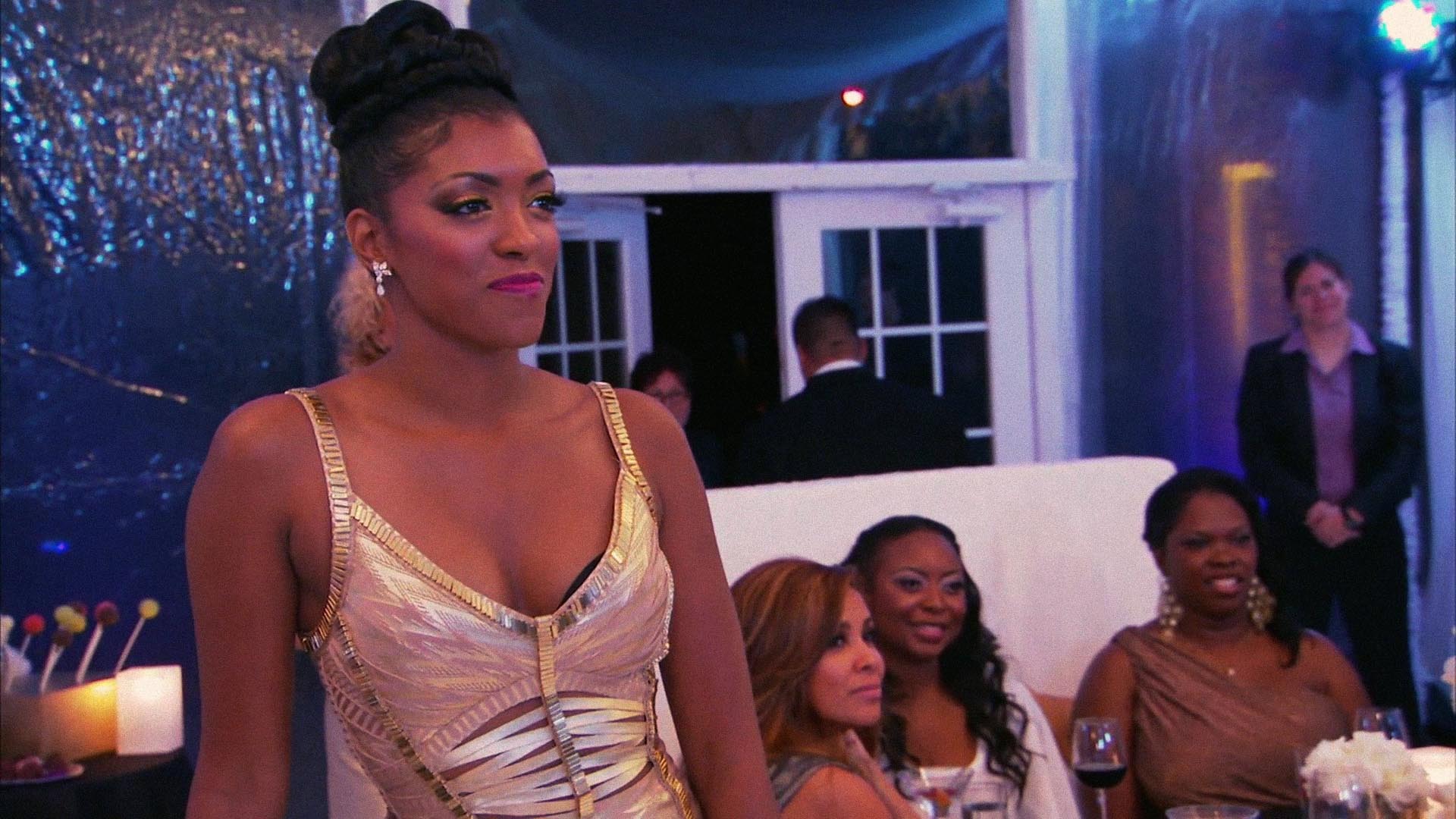 RHOA Les Real Housewives d'Atlanta S05E03 saison 5 épisode 3 Appellez-moi Miss USA