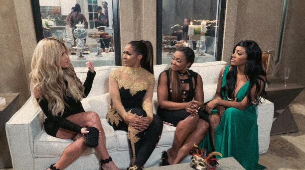 RHOA Les Real Housewives d'Atlanta S09E20 saison 9 épisode 20 Elle l'a fait