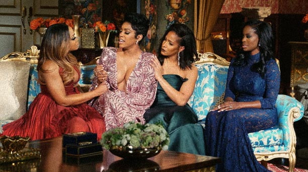 RHOA Les Real Housewives d'Atlanta S09E23 saison 9 épisode 23 Retrouvailles (3/4)