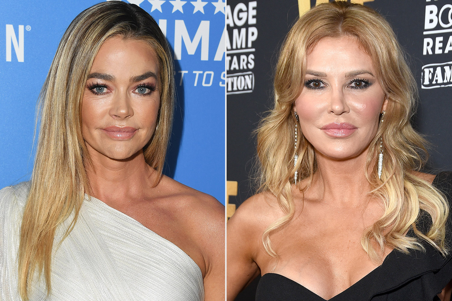 RHOBH saison 10 Brandi Glanville et Denise Richards