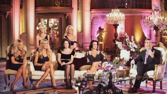 RHOBH Les Real Housewives de Beverly S01E15 saison 1 épisode 15 Réunion (2/2)