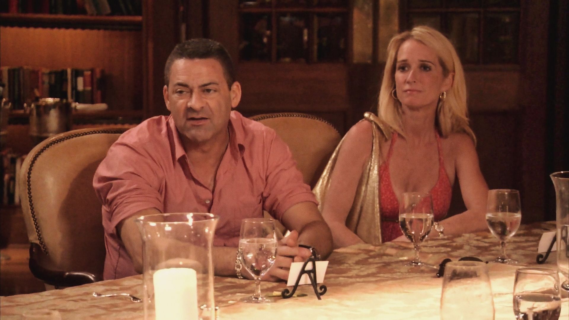 RHOBH Les Real Housewives de Beverly S02E18 saison 2 épisode 18 Tensions et anxiété