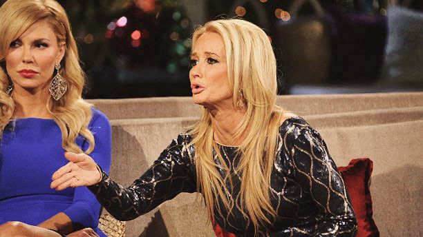 RHOBH Les Real Housewives de Beverly Hills S4E21 saison 4 épisode 21 Reunion Part 2