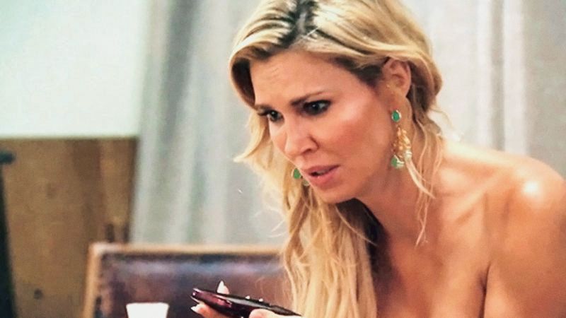 RHOBH Les Real Housewives de Beverly Hills S04E07 saison 4 épisode 7 Sortie à la montagne ensorcelée