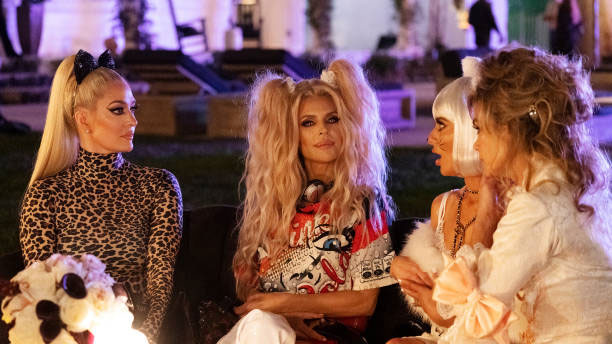 RHOBH The Real Housewives of Beverly Hills S09E16 saison 9 épisode 16 Meet Rinna Jayne