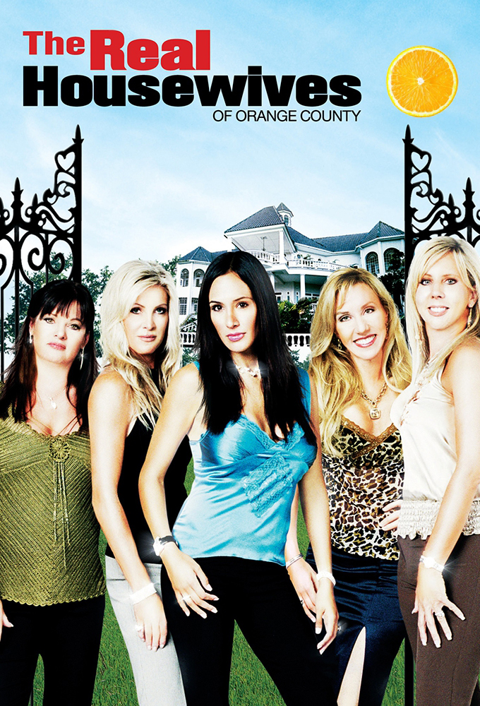 Real Housewives du comté d'Orange saison 1