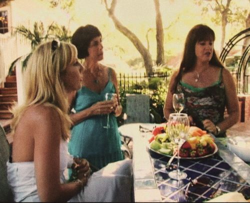 RHOC Les Real Housewives d'Orange County S1E7 saison 1 épisode 7 Bouquet final