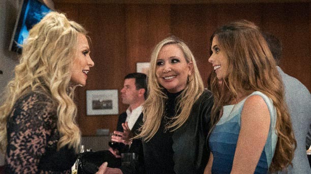 RHOC Les Real Housewives d'Orange County S12E07 saison 12 épisode 7 Roturières