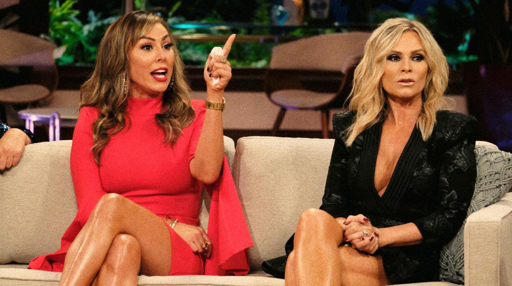 RHOC Les Real Housewives d'Orange County S13E21 saison 13 épisode 21 Retrouvailles (3/3)