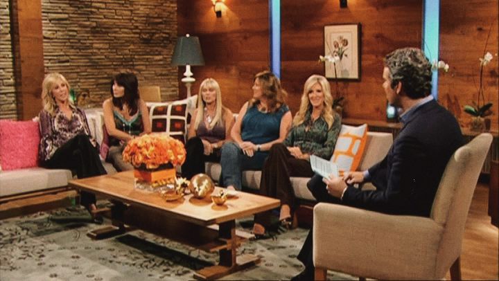 RHOC Les Real Housewives d'Orange County S3E12 saison 3 épisode 12 Les confessions