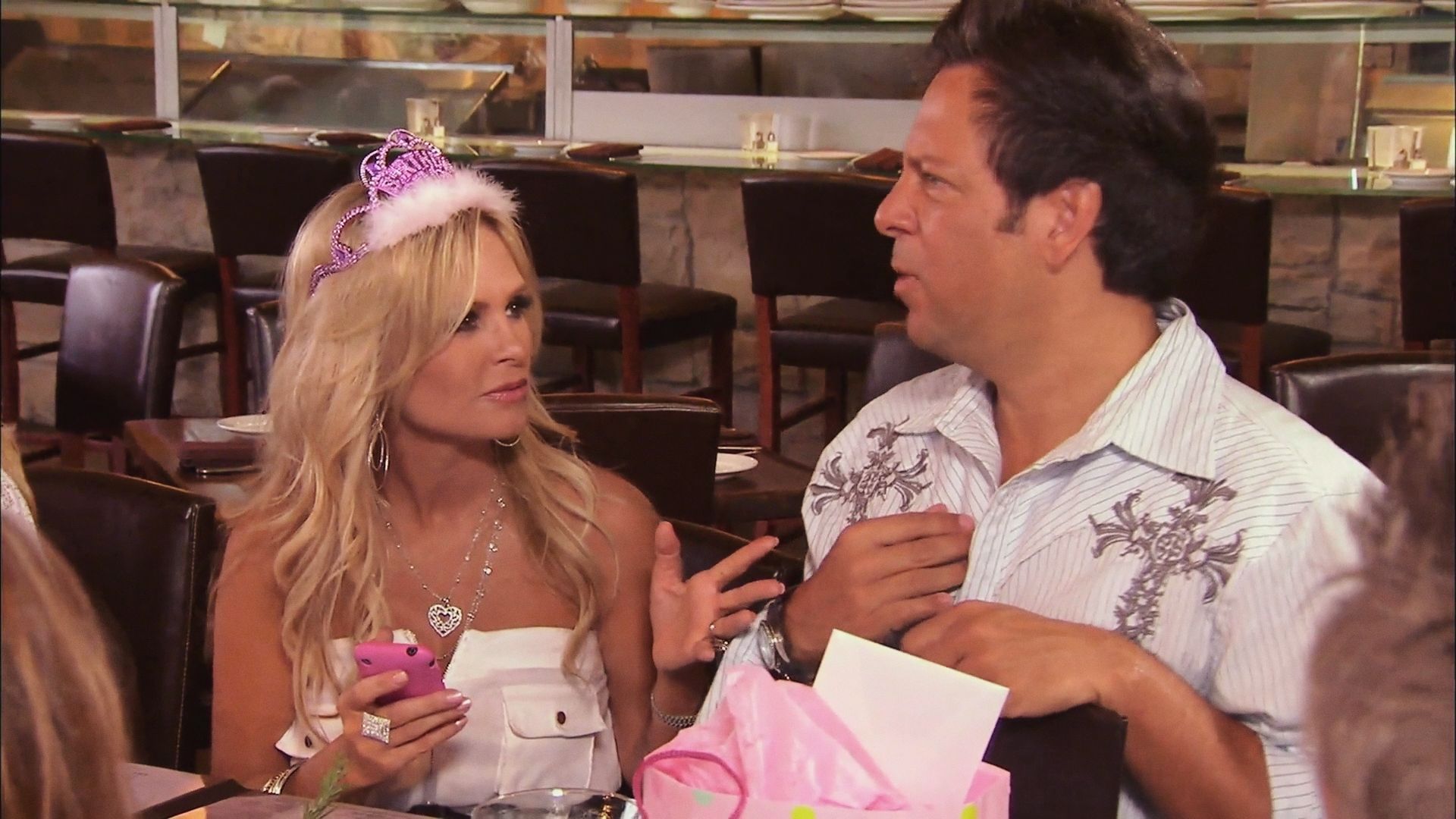 RHOC Les Real Housewives d'Orange County S5E14 saison 5 épisode 14 Voilà comment on fait dans le comté d'Orange