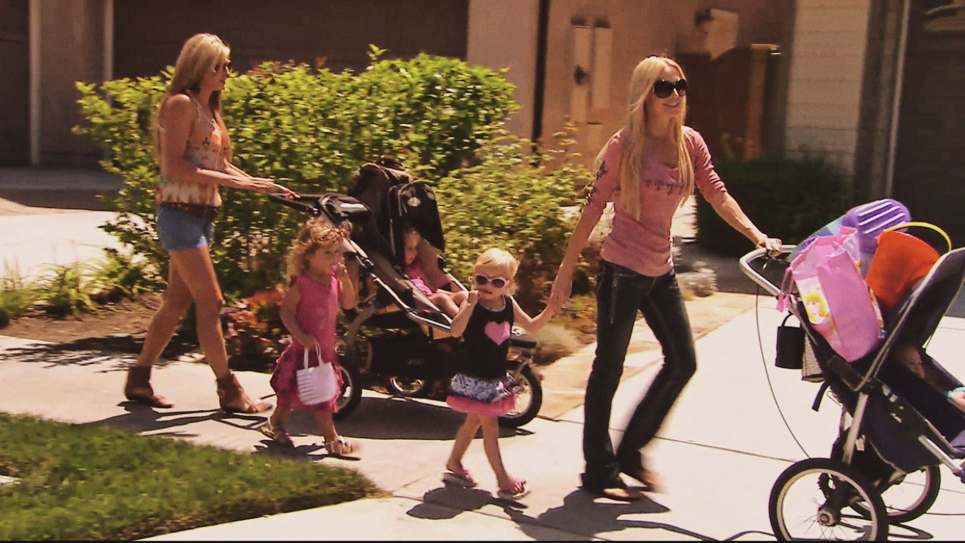 RHOC Les Real Housewives d'Orange County S6E2 saison 6 épisode 2 Shameless in Seattle