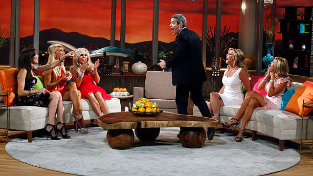 RHOC Les Real Housewives d'Orange County S07E21 saison 7 épisode 21 Reunion: Part 1