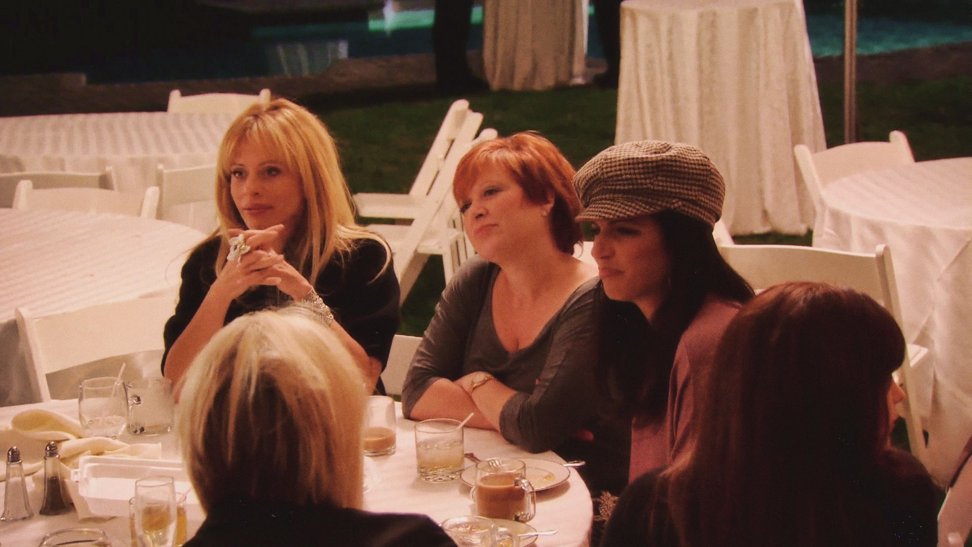 The Real Housewives of New Jersey S02E01 saison 2 épisode 1 Water Under the Table