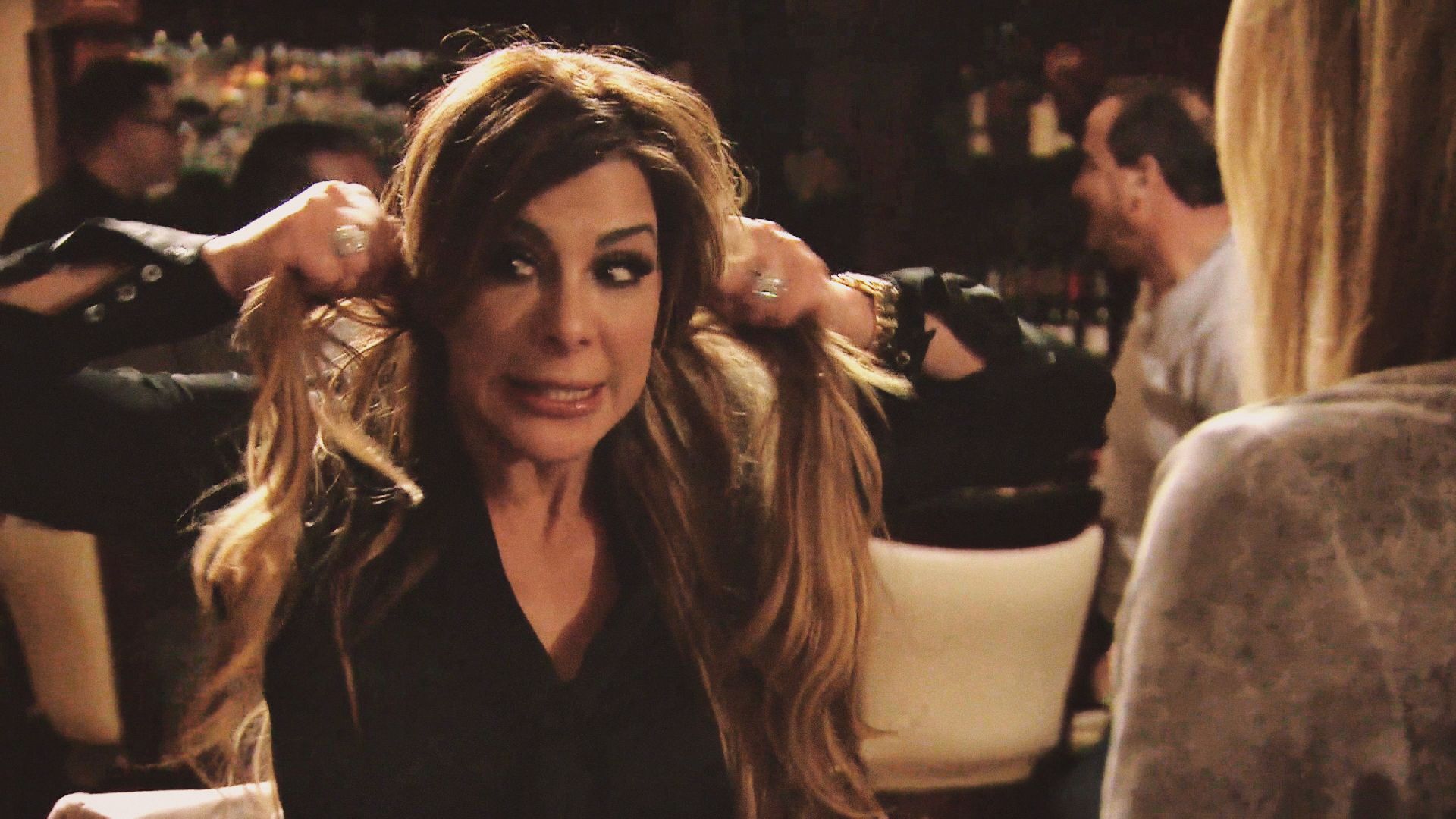RHONJ The Real Housewives of New Jersey S8E3 saison 8 épisode 3 The Apology