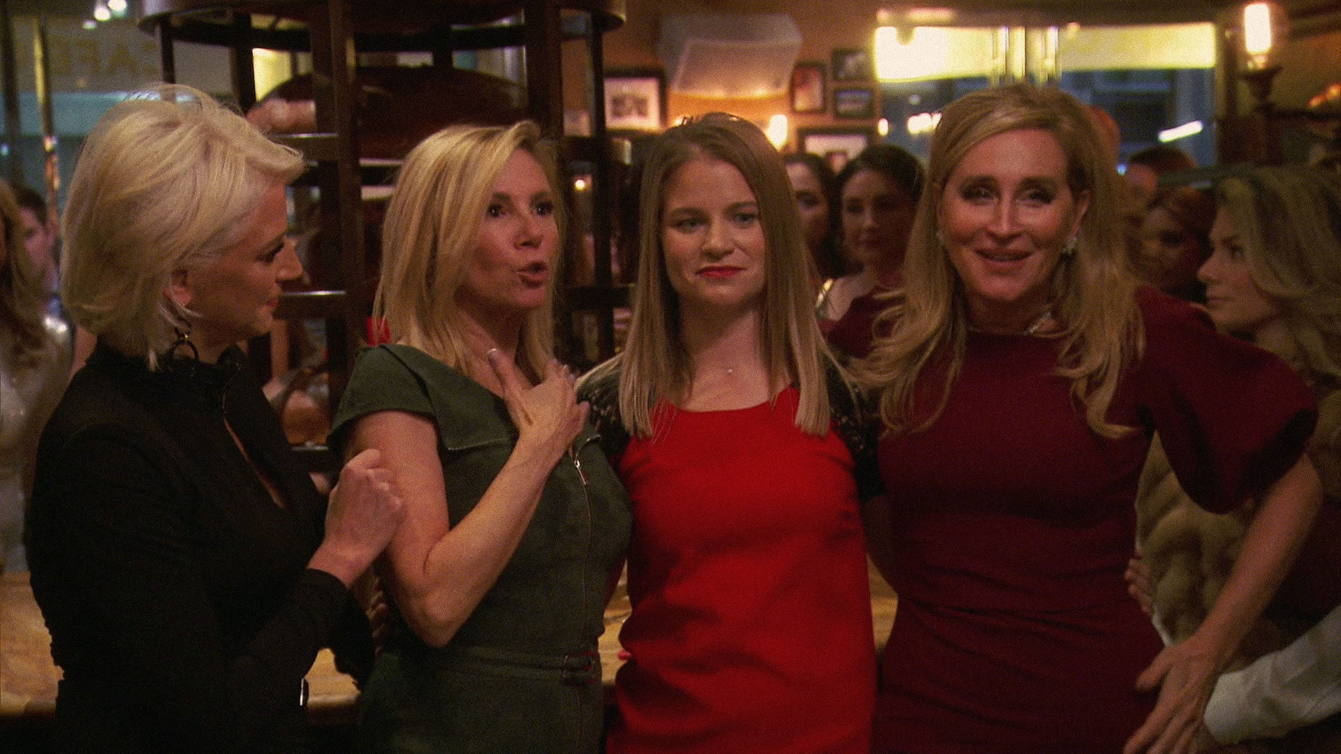 RHONY The Real Housewives of New York City S11E10 saison 11 épisode 10 Shalloween