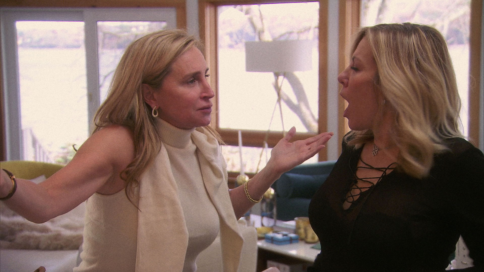 RHONY The Real Housewives of New York City S11E11 saison 11 épisode 11 Upstate Girls