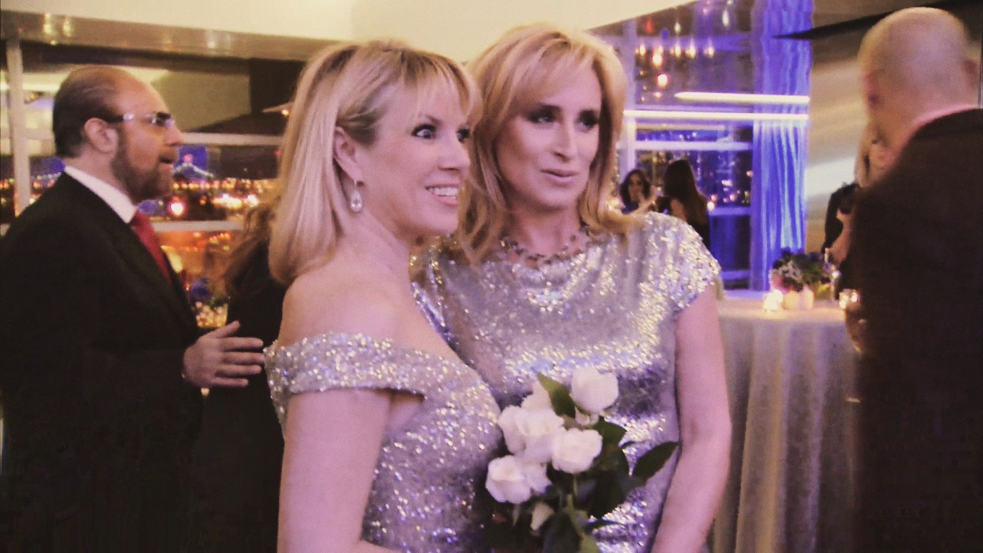 RHONY The Real Housewives of New York City S04E13 saison 4 épisode 13 Your Tweeting Heart