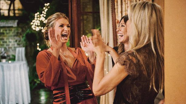 RHONY The Real Housewives of New York City S05E01 saison 5 épisode 1 A New New York