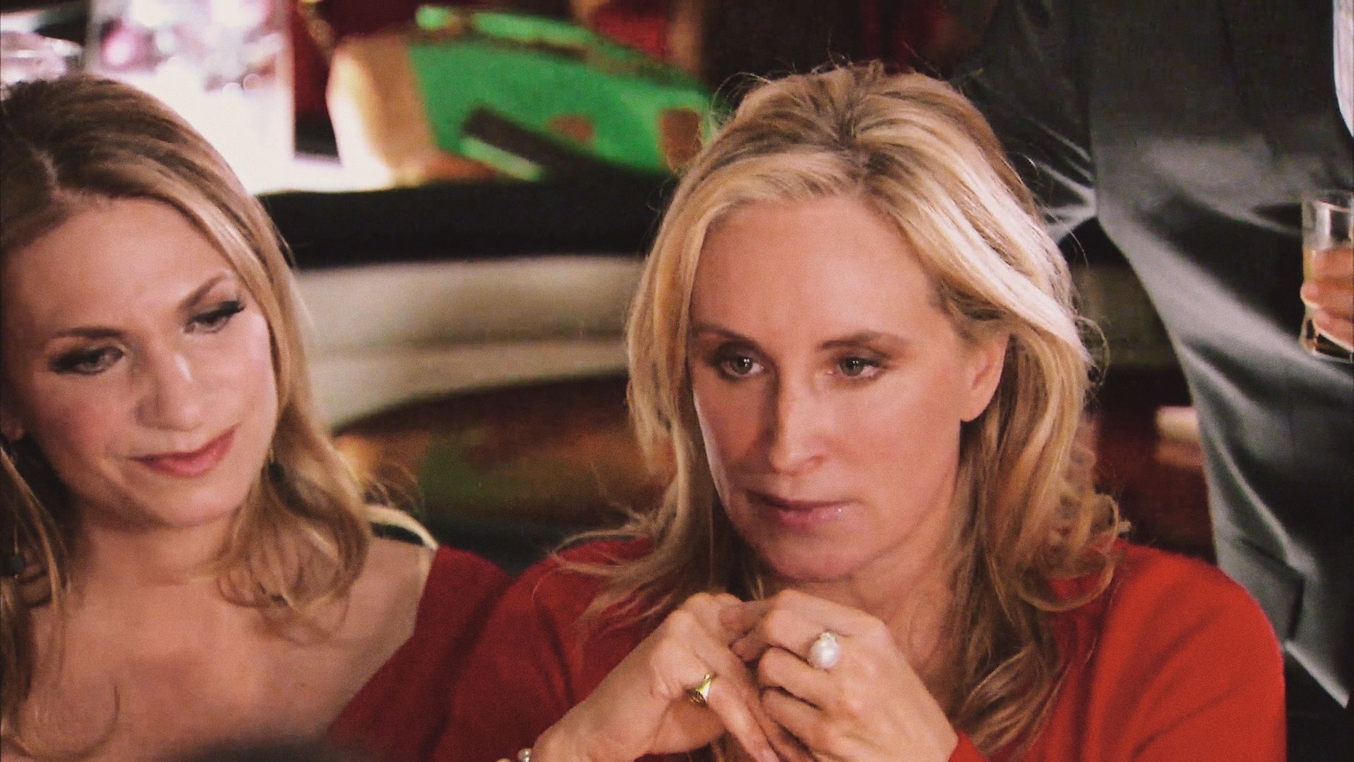 RHONY The Real Housewives of New York City S05E10 saison 5 épisode 10 You Want to What Me in the Where?