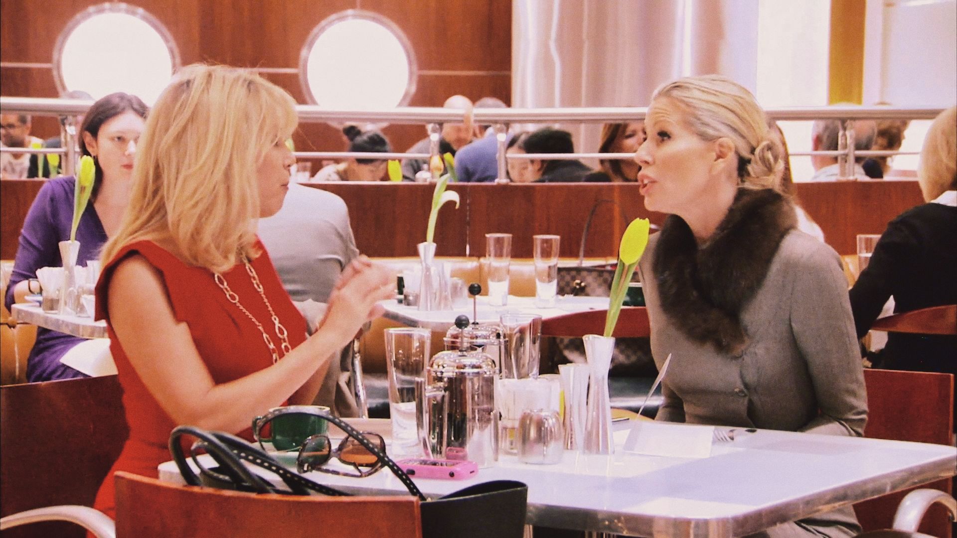 RHONY The Real Housewives of New York City S05E17 saison 5 épisode 17 Don't Make Room for Daddy