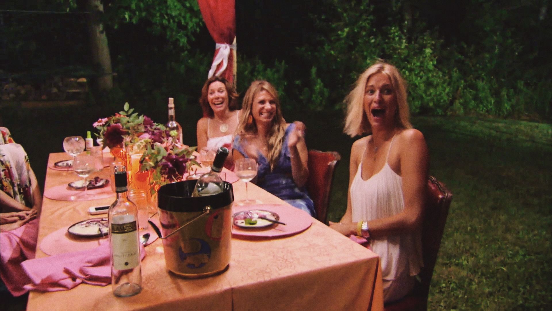 RHONY The Real Housewives of New York City S06E10 saison 6 épisode 10 Bon Voyage Ramona