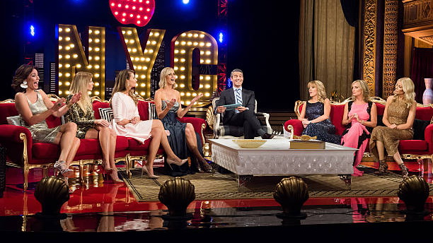 RHONY The Real Housewives of New York City S06E21 saison 6 épisode 21 Le bilan (1/3)