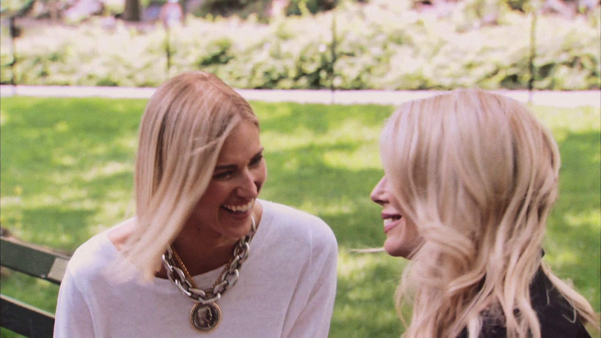 RHONY The Real Housewives of New York City S06E03 saison 6 épisode 3 Un mannequin dans la boue