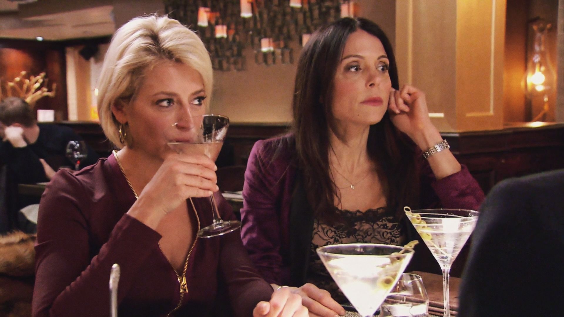 RHONY The Real Housewives of New York City S07E10 saison 7 épisode 10 Sexe & vernis à ongles