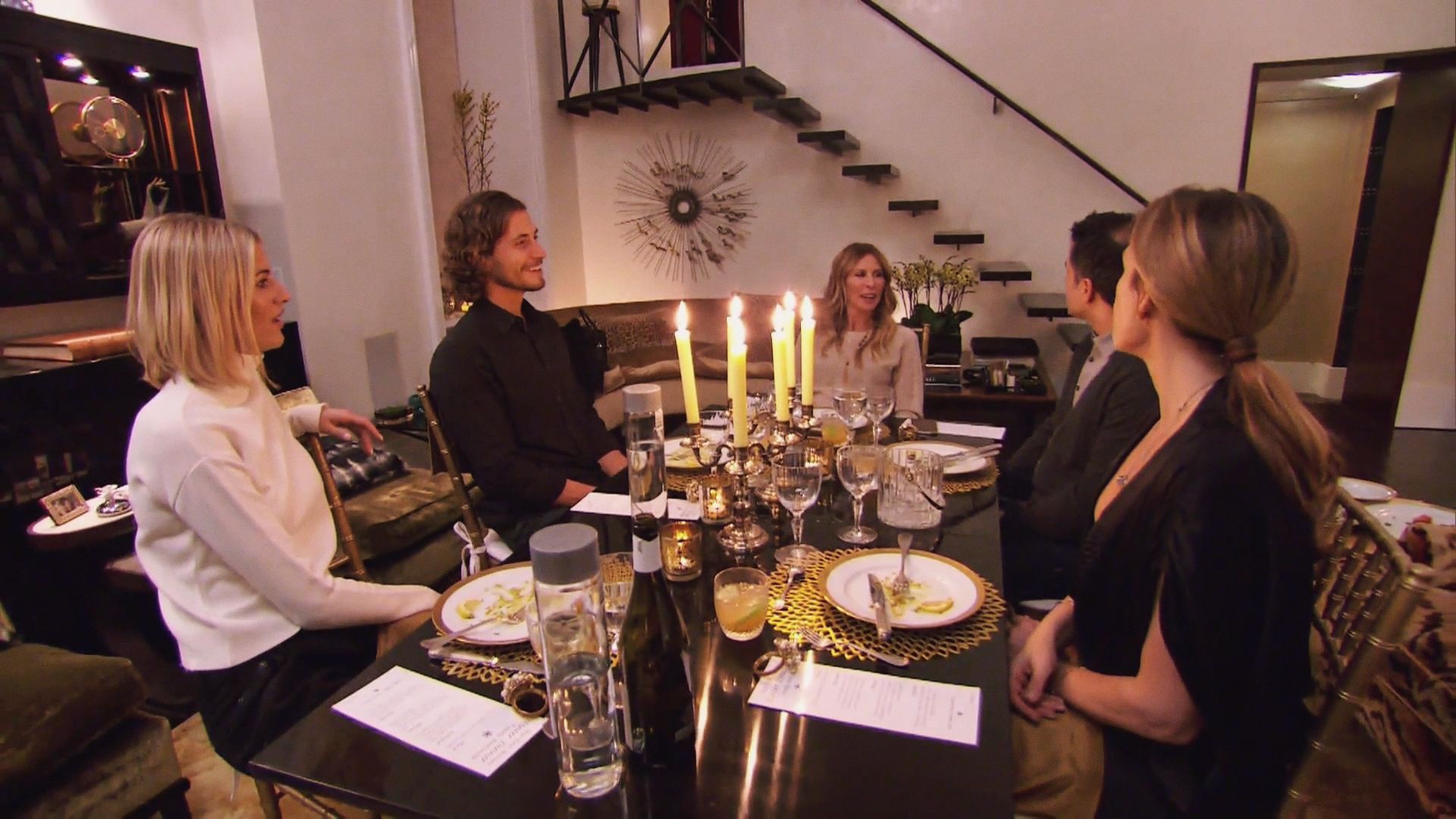 RHONY The Real Housewives of New York City S07E16 saison 7 épisode 16 Un écho du passé