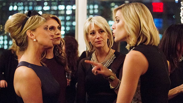 RHONY The Real Housewives of New York City S07E19 saison 7 épisode 19 Ramona fête sa nouvelle vie